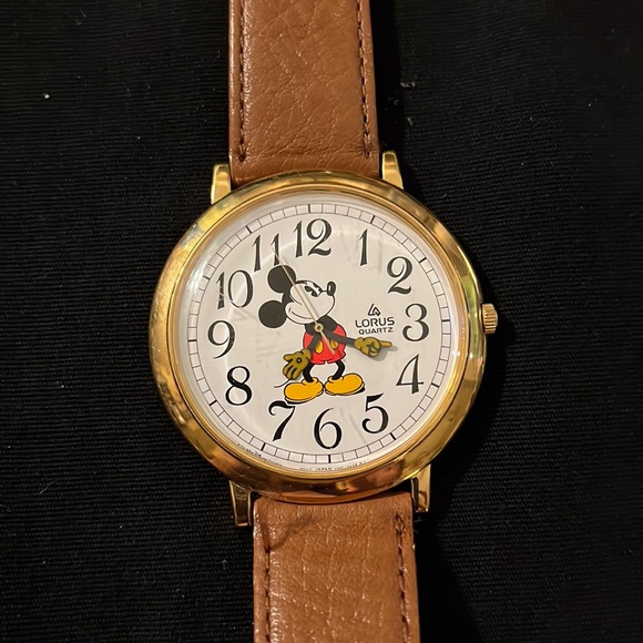 seiko lorus